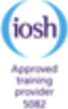 IOSH Approved training provider 5082